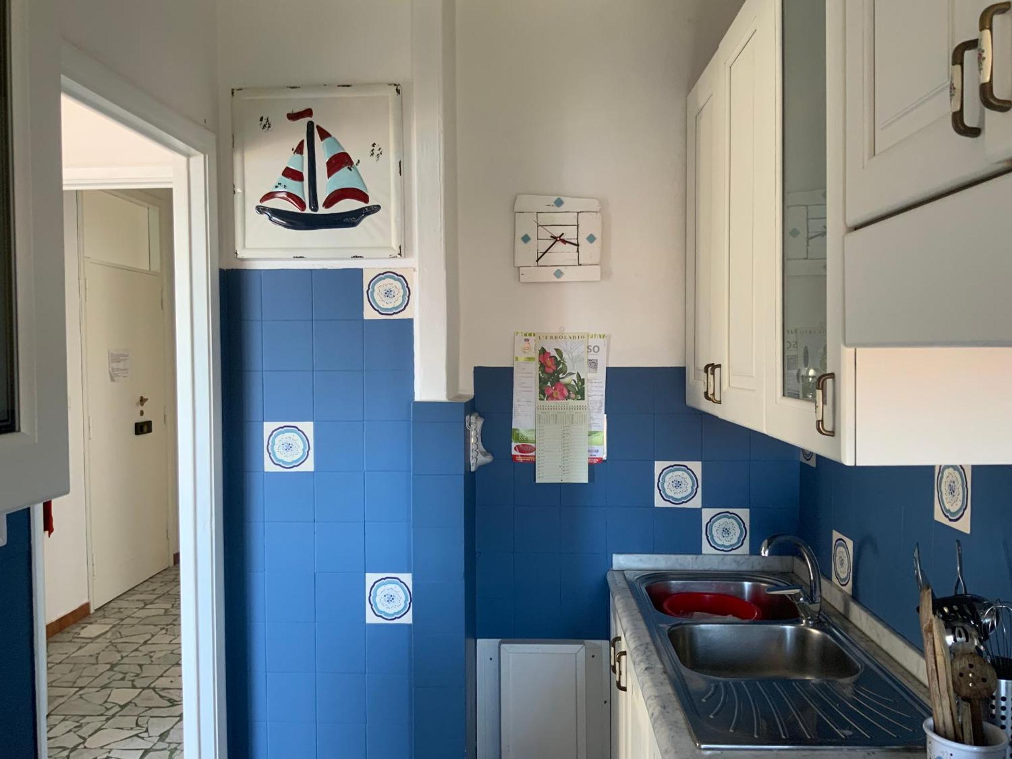 Sa Caletta Appartamenti Portoscuso Pokoj fotografie