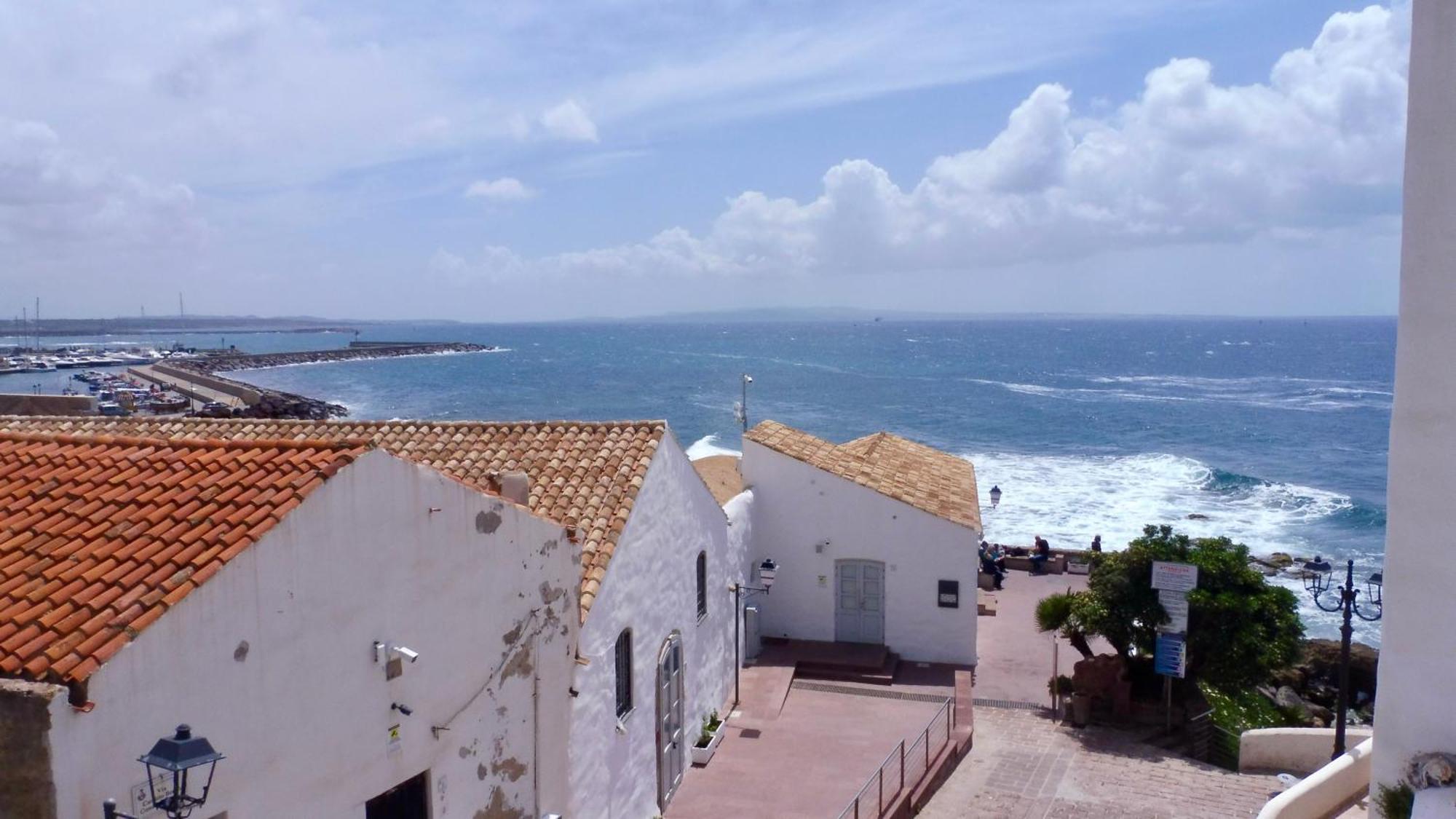 Sa Caletta Appartamenti Portoscuso Exteriér fotografie
