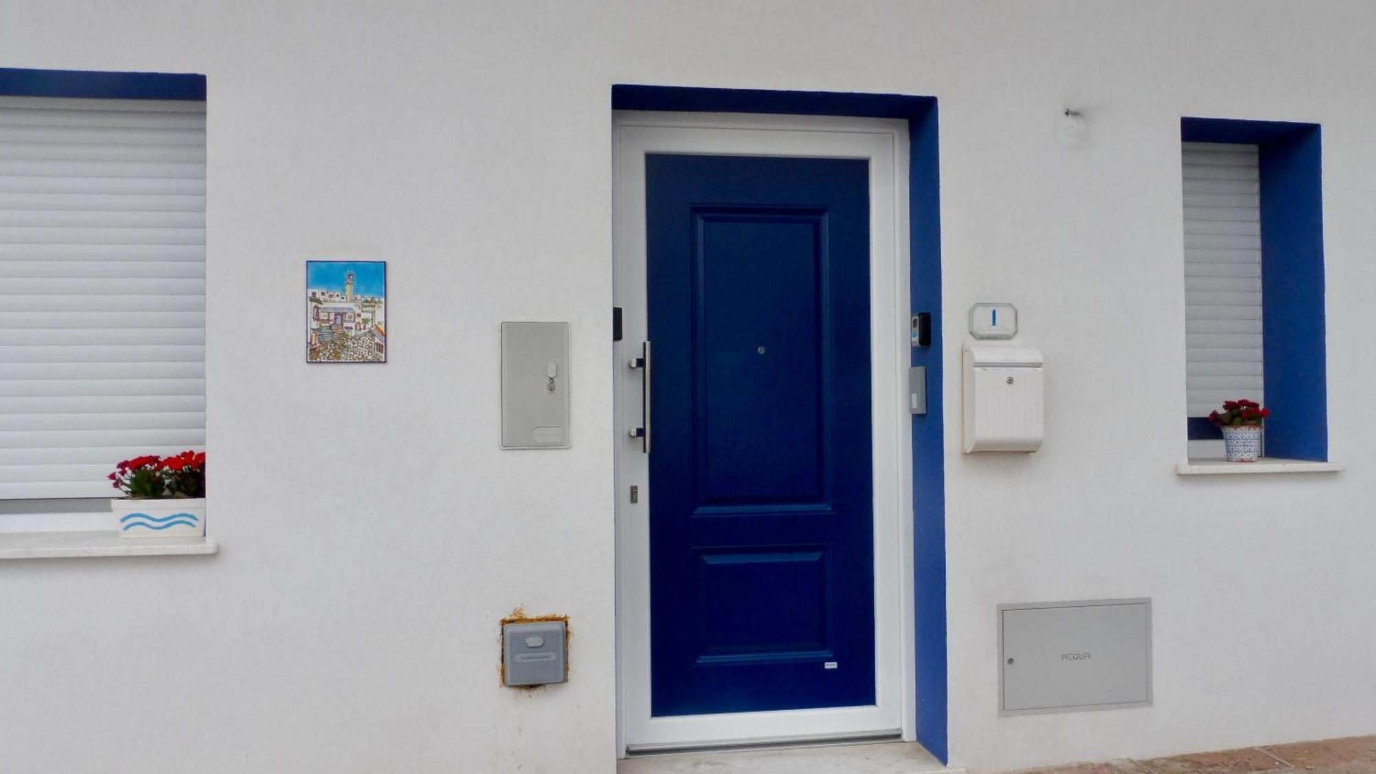 Sa Caletta Appartamenti Portoscuso Exteriér fotografie
