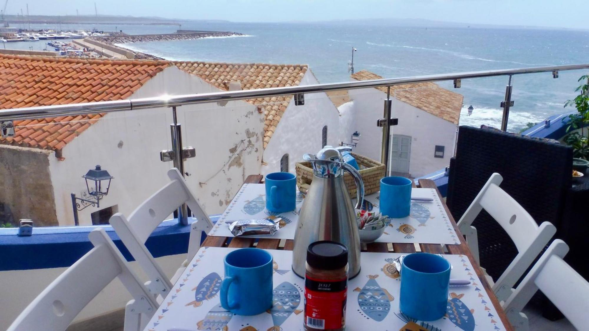 Sa Caletta Appartamenti Portoscuso Exteriér fotografie
