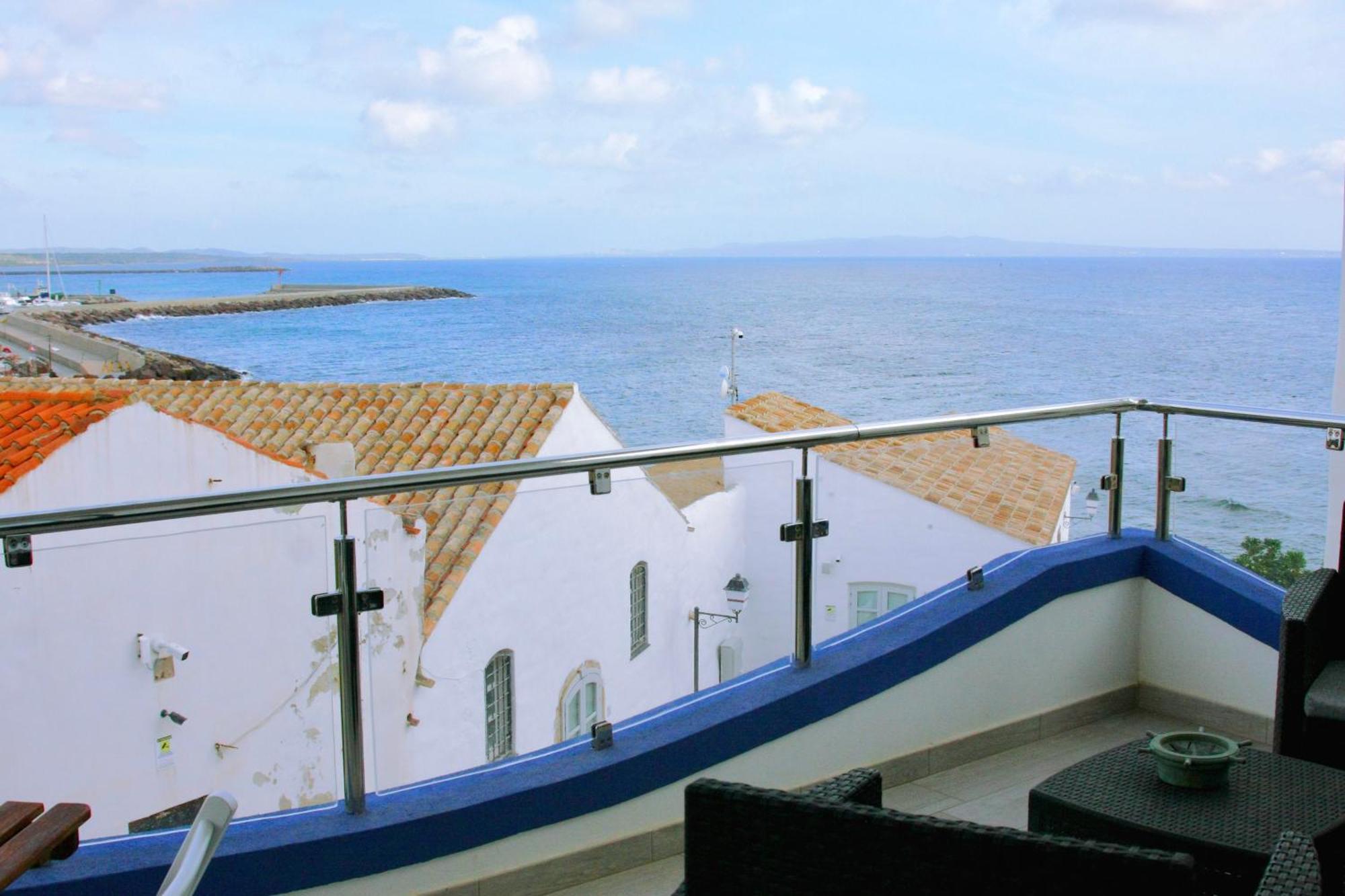 Sa Caletta Appartamenti Portoscuso Exteriér fotografie