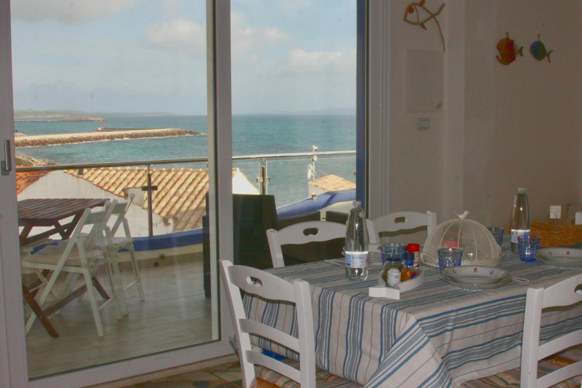 Sa Caletta Appartamenti Portoscuso Exteriér fotografie