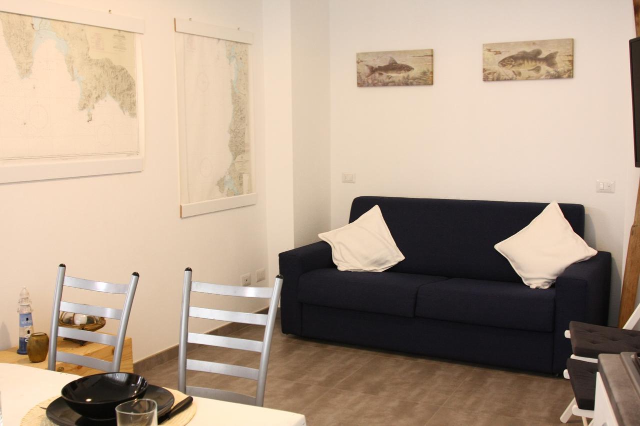 Sa Caletta Appartamenti Portoscuso Exteriér fotografie