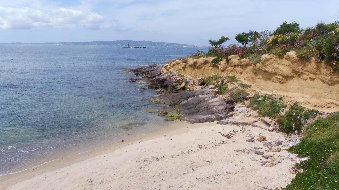 Sa Caletta Appartamenti Portoscuso Exteriér fotografie